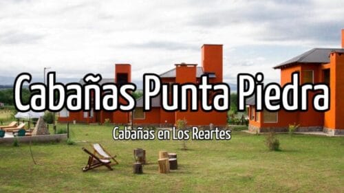 Cabañas Punta Piedra